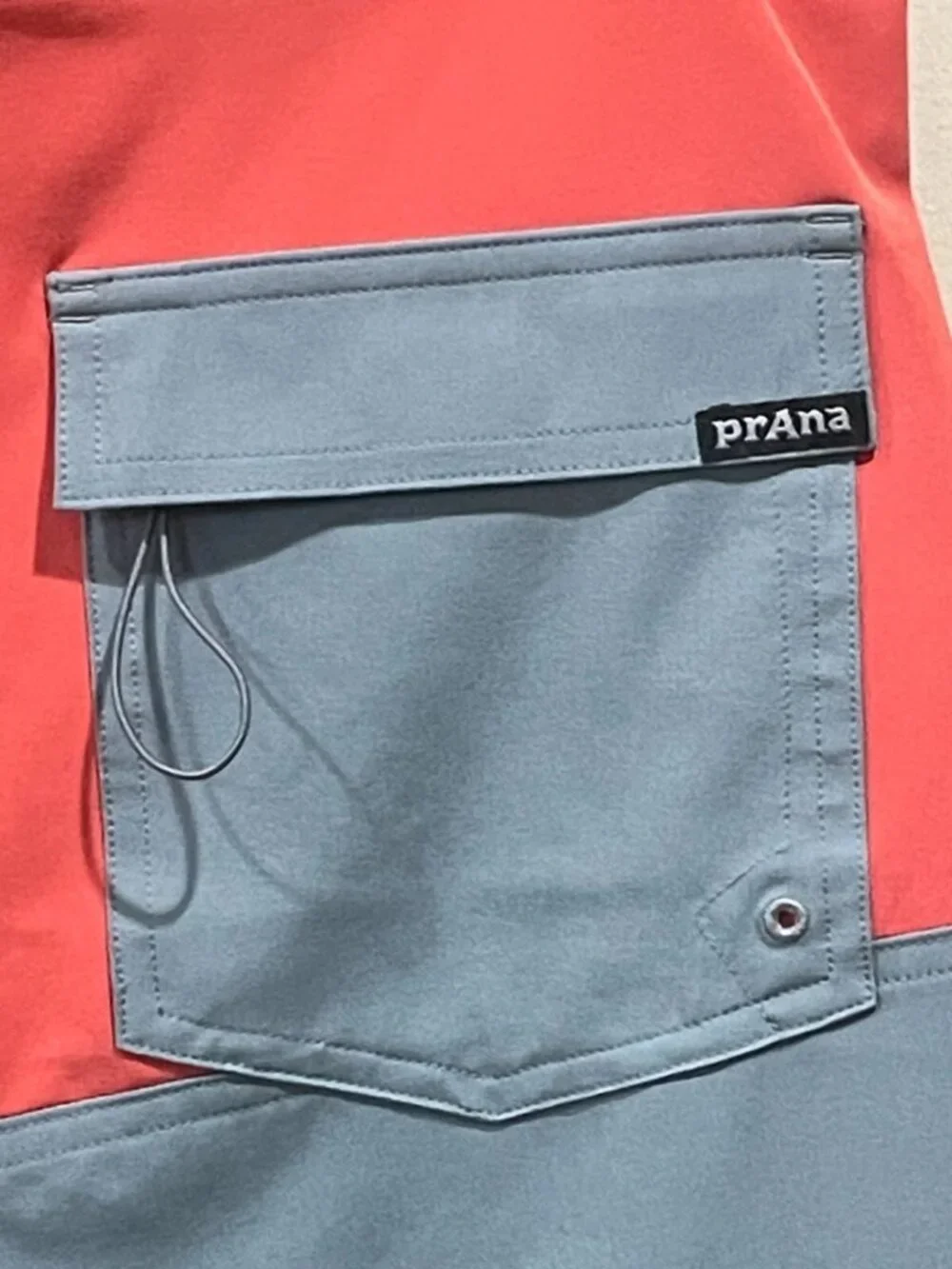 prAna ON THE ROCKS BOARDSHORTS 32